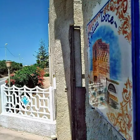 L'antica Torre Panzió Marsala