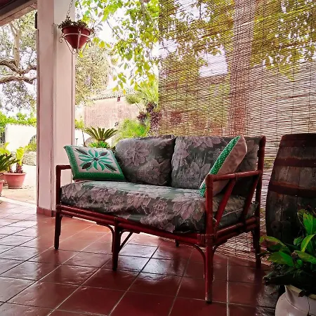 L'antica Torre Panzió Marsala