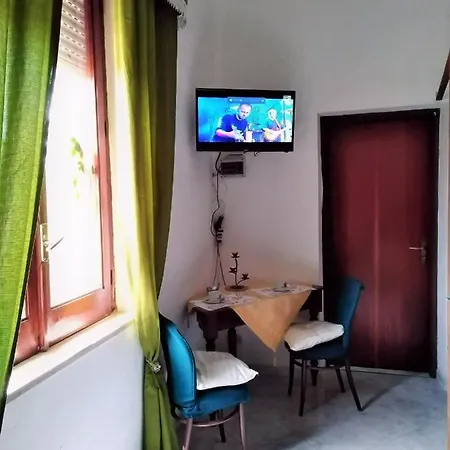 L'antica Torre Panzió *